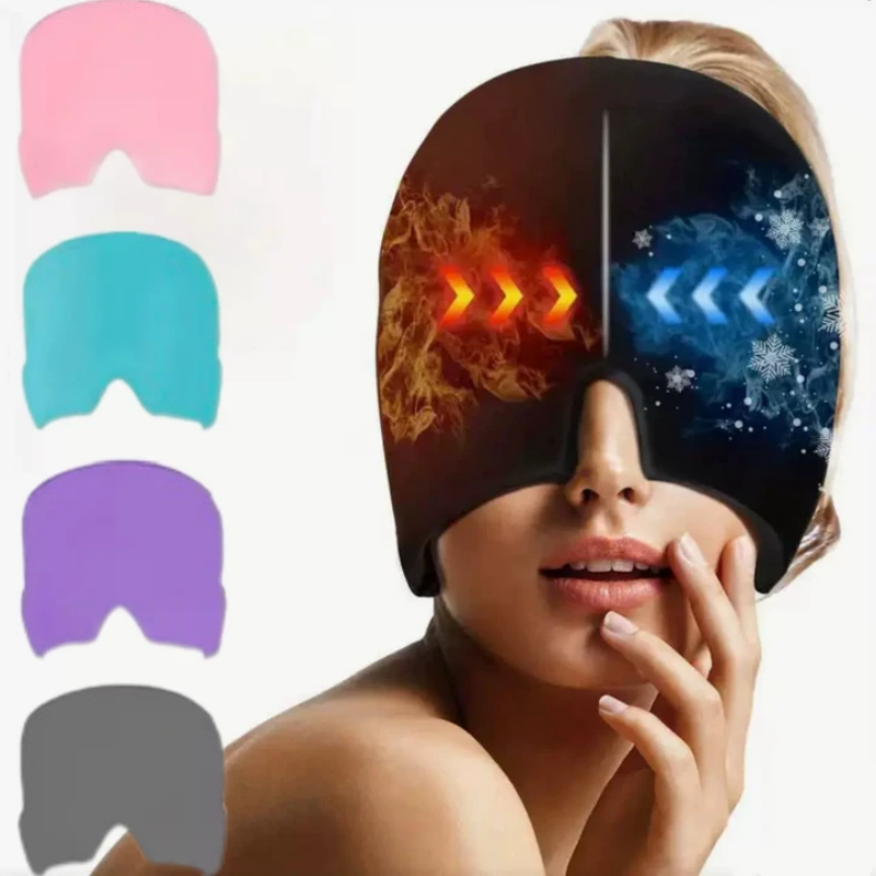 Eye Mask Heated - قبعة علاجية قابلة للارتداء للعلاج بالحرارة