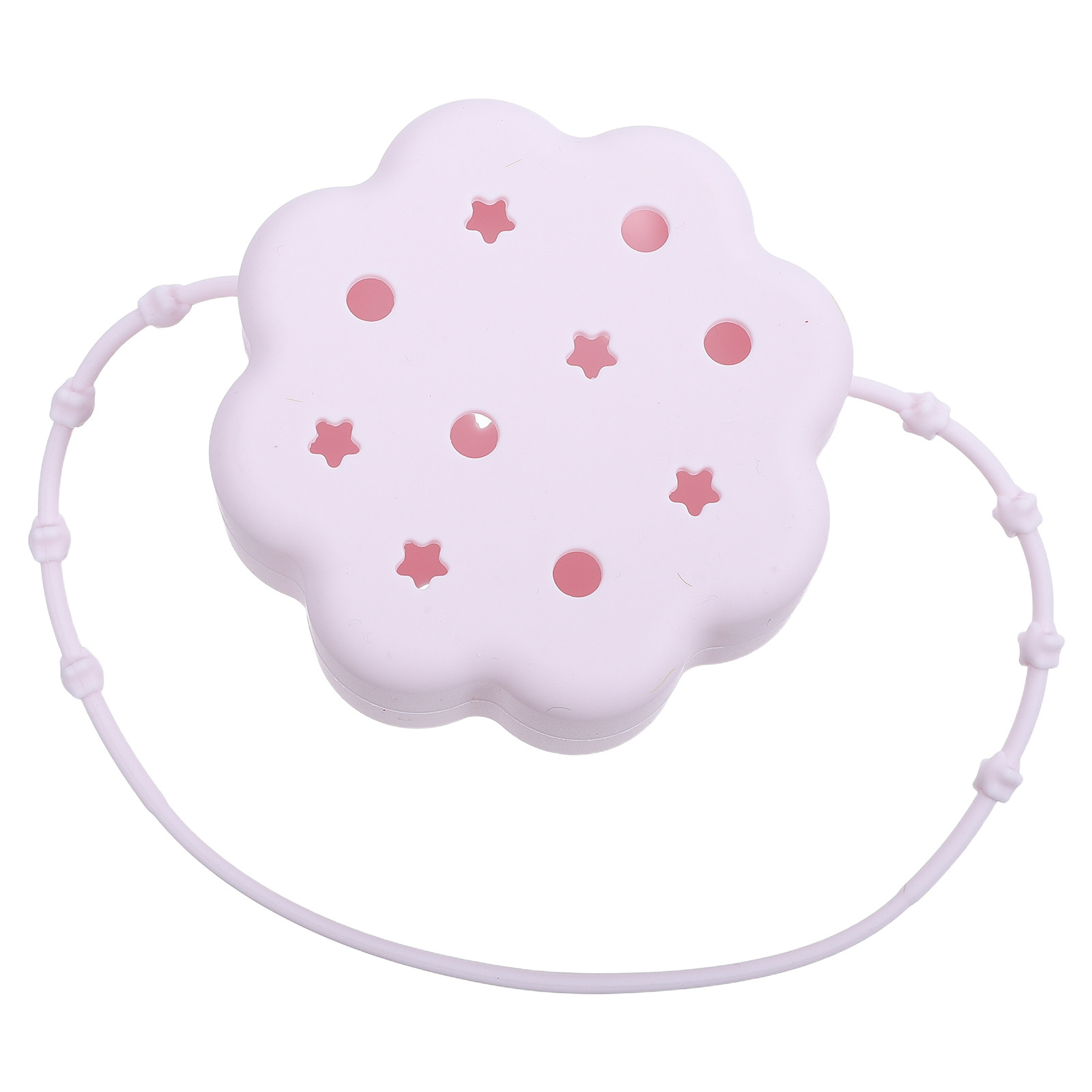 Shower Steamer Tablet - حامل أقراص الاستحمام 3.35 بوصة، حقيبة