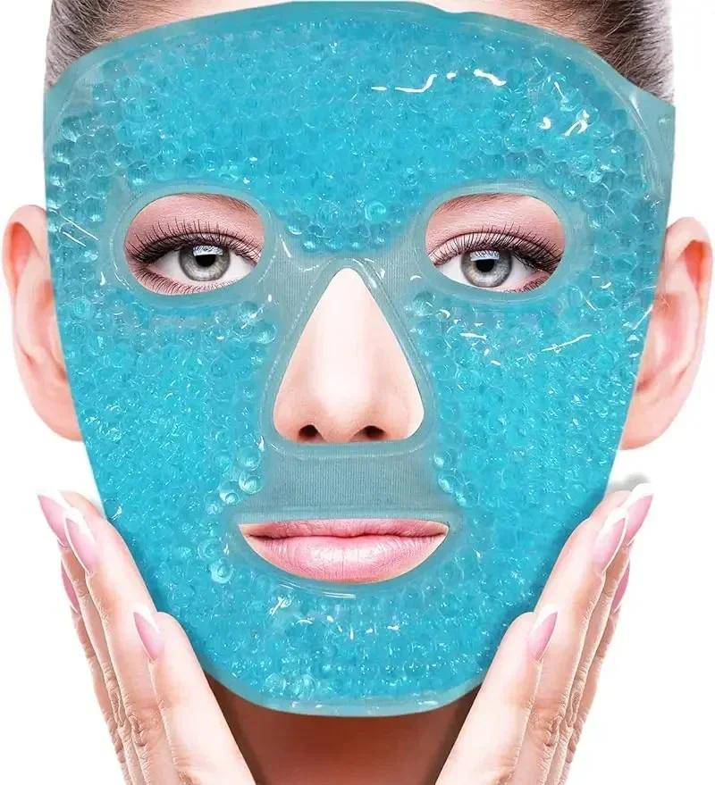 Eye Mask Heated - سبا الجليد الباردة والساخنة الحرارة كامل