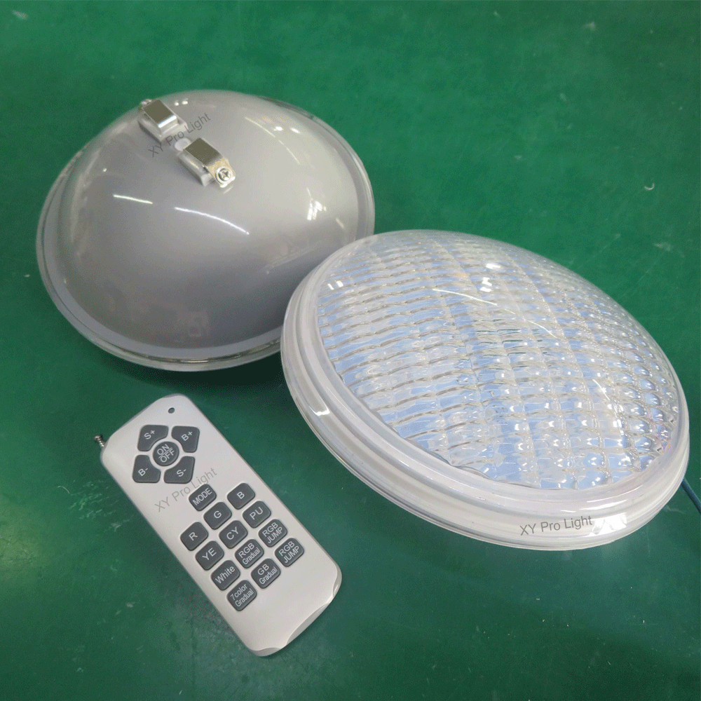 Xy Spa & Wellness - 12 واط PAR56 RGB LED أضواء
