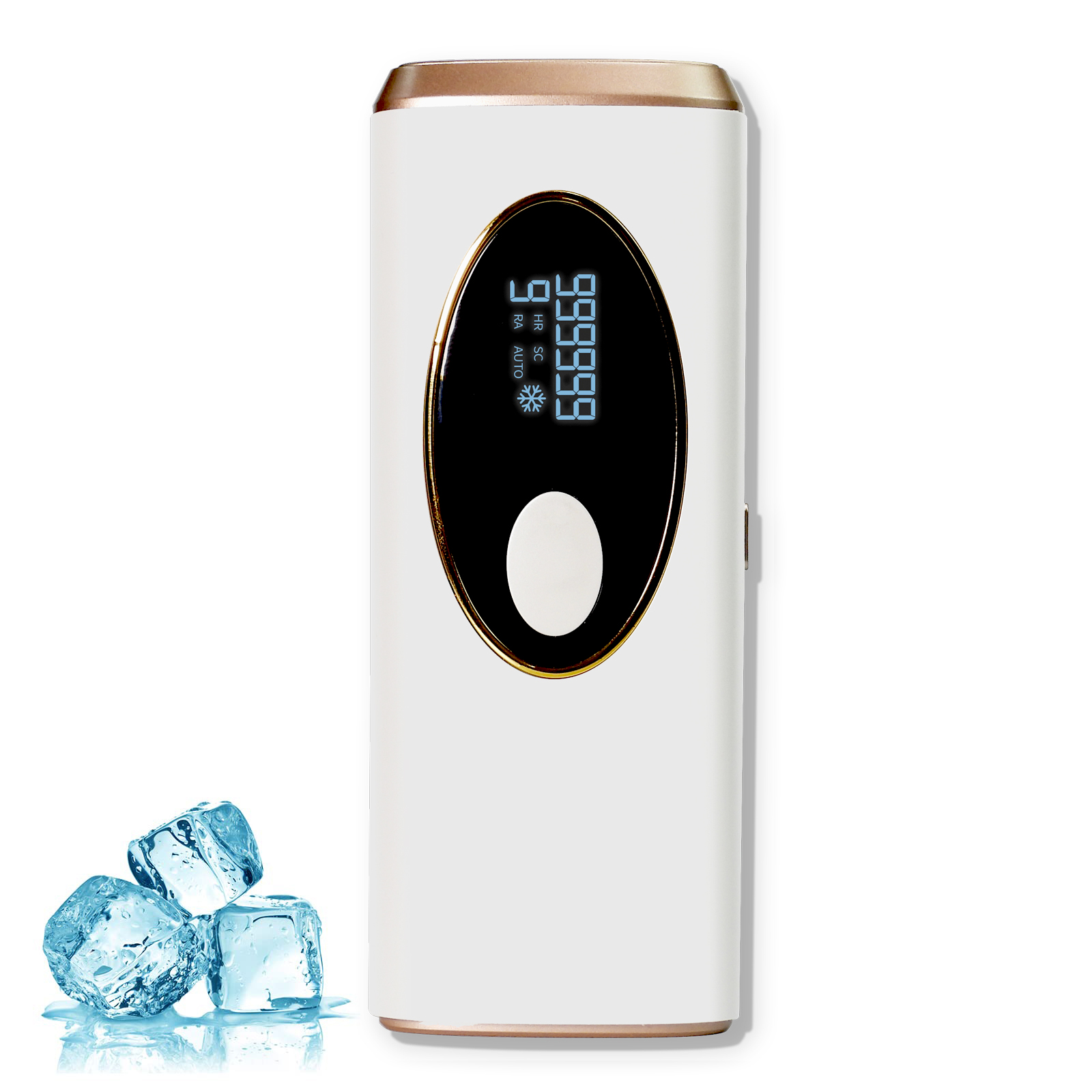 Epilator Wireless - جهاز آيس بوينت لإزالة الشعر بتقنية