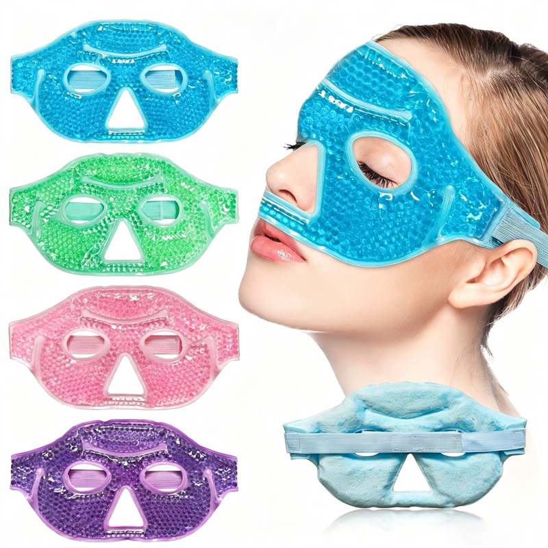 Eye Mask Heated - قناع جل جديد للعين والوجه قابل