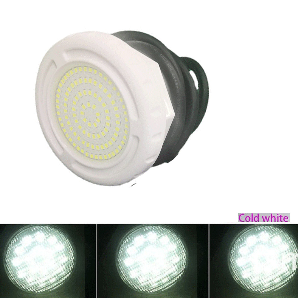 RGB LED الإضاءة تحت الماء AC12 - مراجعة Xy Spa & Wellness وسعره