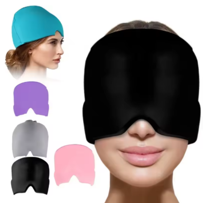 قبعة علاجية قابلة للارتداء للع - مراجعة Eye Mask Heated وسعره