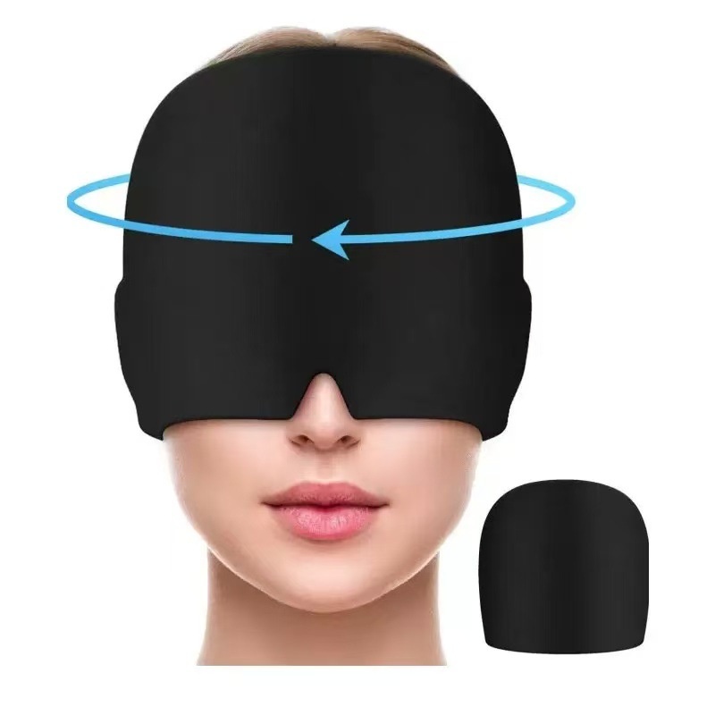 قبعة علاجية قابلة للارتداء للع - مراجعة Eye Mask Heated وسعره