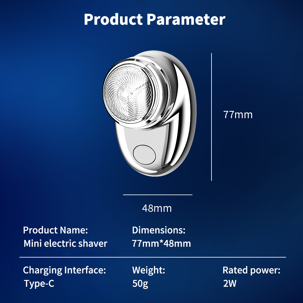 ماكينة حلاقة كهربائية شحن جيب  - مراجعة Epilator Wireless وسعره