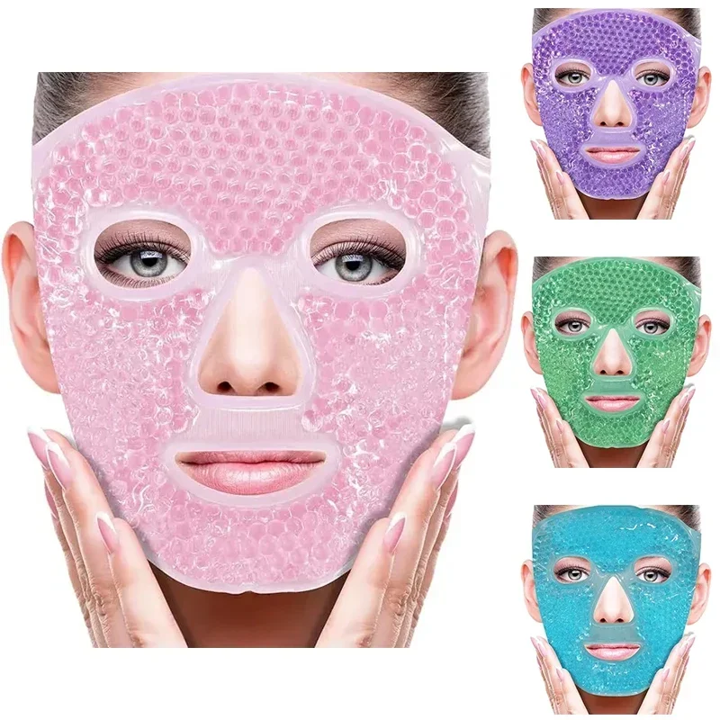 سبا الجليد الباردة والساخنة ال - مراجعة Eye Mask Heated وسعره