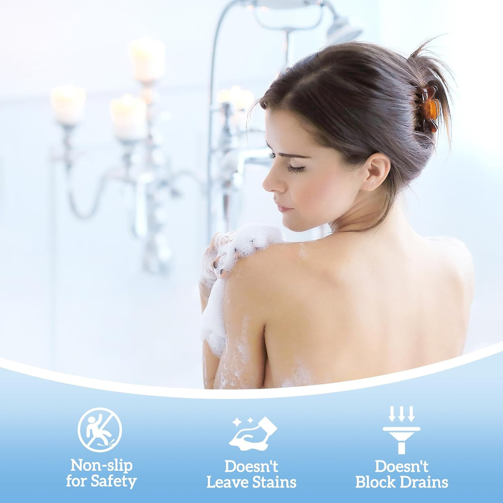 أقراص الاستحمام العطرية للعلاج - مراجعة Shower Steamer Tablet وسعره