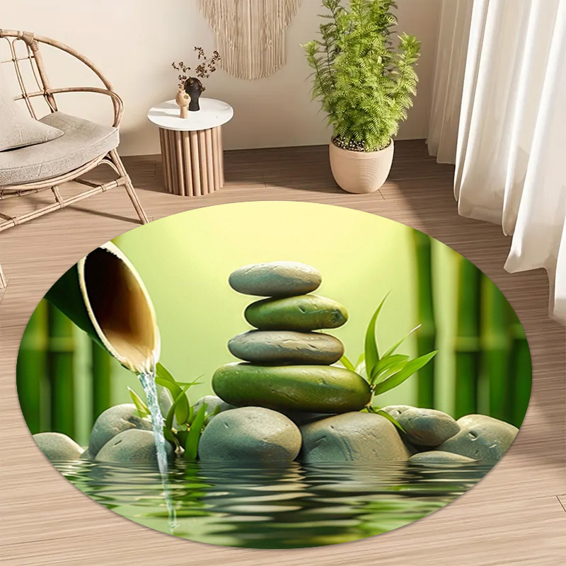 سجادة دائرية من الخيزران والحج - مراجعة Spa And Wellness Hotel وسعره