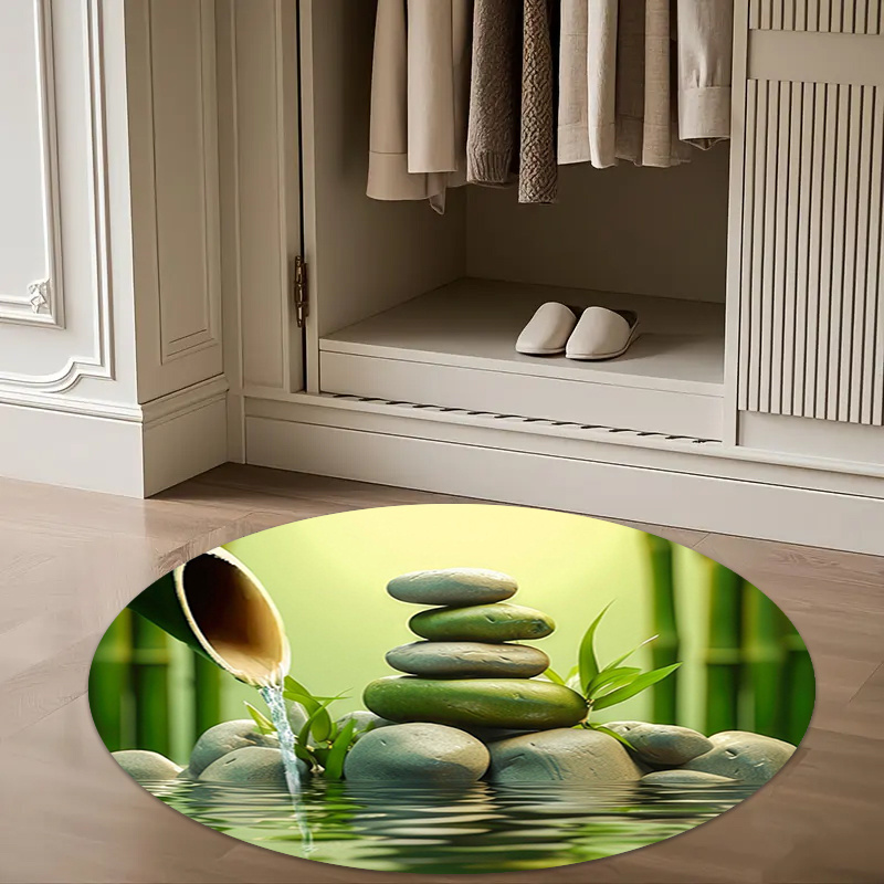 سجادة دائرية من الخيزران والحج - مراجعة Spa And Wellness Hotel وسعره