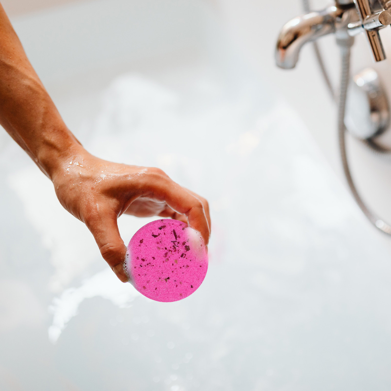 مجموعة من 8 قطع من أقراص الاست - مراجعة Shower Steamer Tablet وسعره