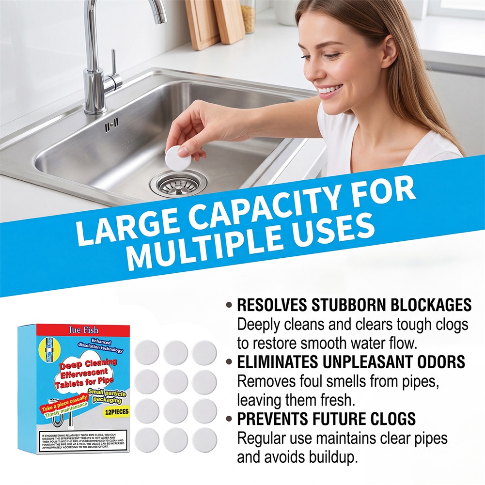 أقراص فوارة لتنظيف خطوط الأناب - مراجعة Shower Steamer Tablet وسعره