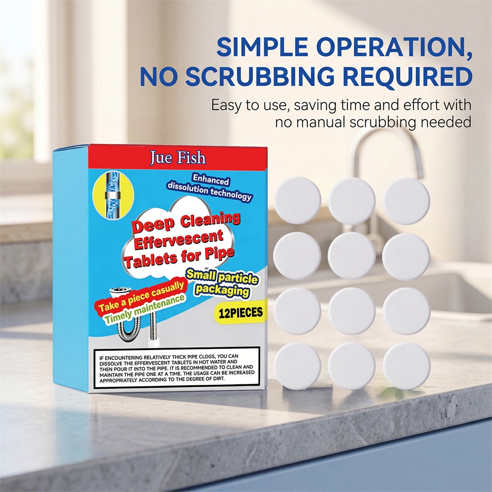 أقراص فوارة لتنظيف خطوط الأناب - مراجعة Shower Steamer Tablet وسعره