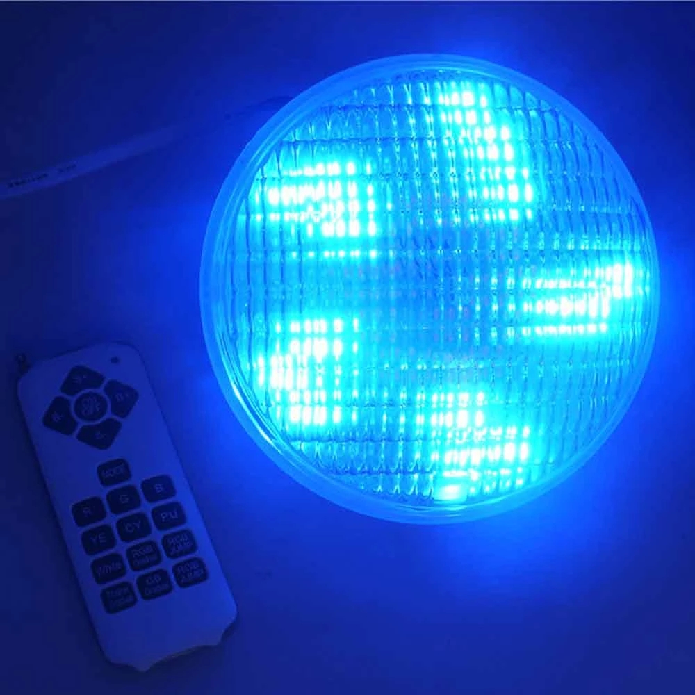 RGB LED أضواء تحت الماء 18 واط - مراجعة Xy Spa & Wellness وسعره