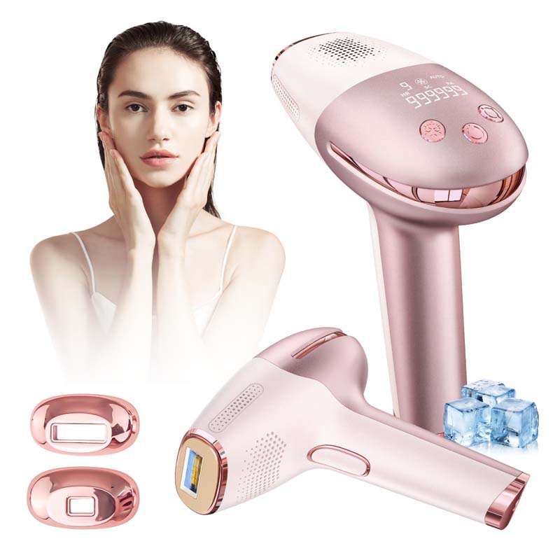 جهاز إزالة الشعر المحمول بالتب - مراجعة Epilator Wireless وسعره