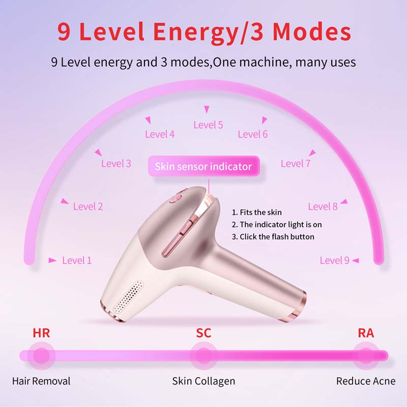 جهاز إزالة الشعر المحمول بالتب - مراجعة Epilator Wireless وسعره
