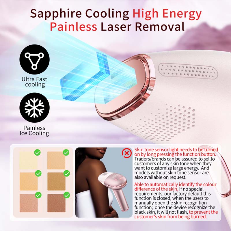 جهاز إزالة الشعر المحمول بالتب - مراجعة Epilator Wireless وسعره