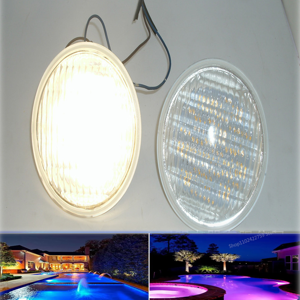 أضواء LED تحت الماء بقوة 12 وا - مراجعة Xy Spa & Wellness وسعره