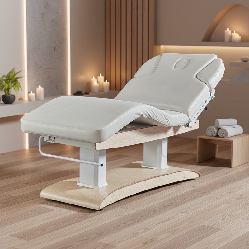 سرير تدليك كهربائي مخصص من الج - مراجعة Spa And Wellness Hotel وسعره