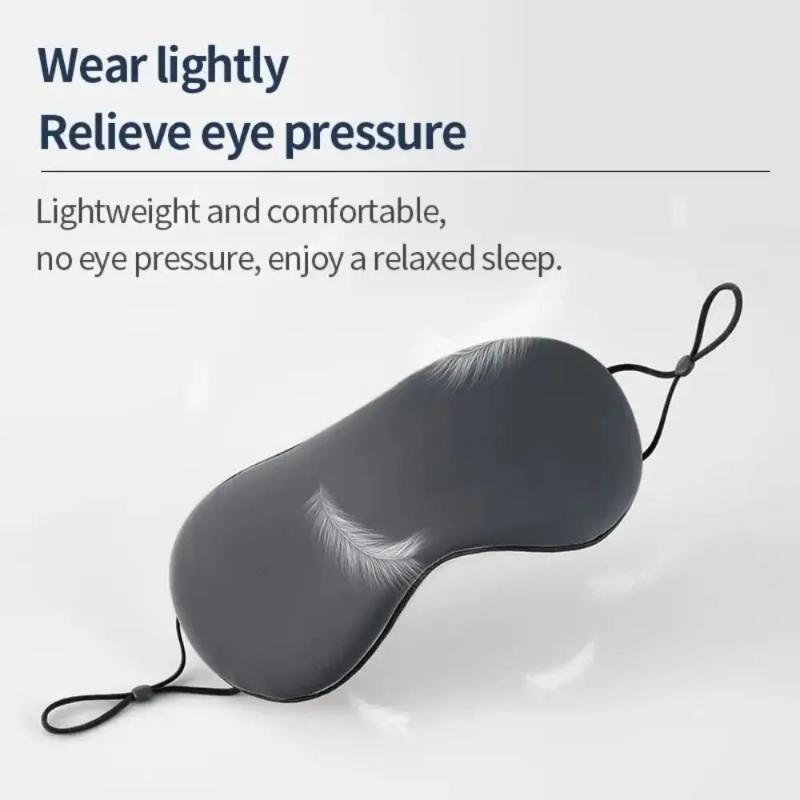 (.) قناع عين من الحرير الجليدي - مراجعة Eye Mask Heated وسعره