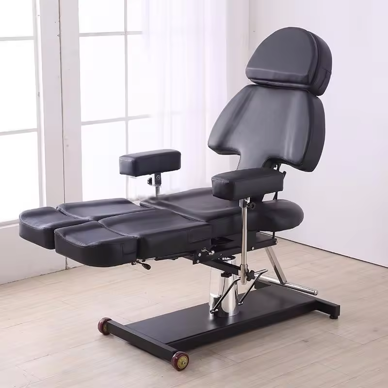 سرير تجميلي هيدروليكي قابل للت - مراجعة Spa & Wellness Zámeček Petrovice وسعره