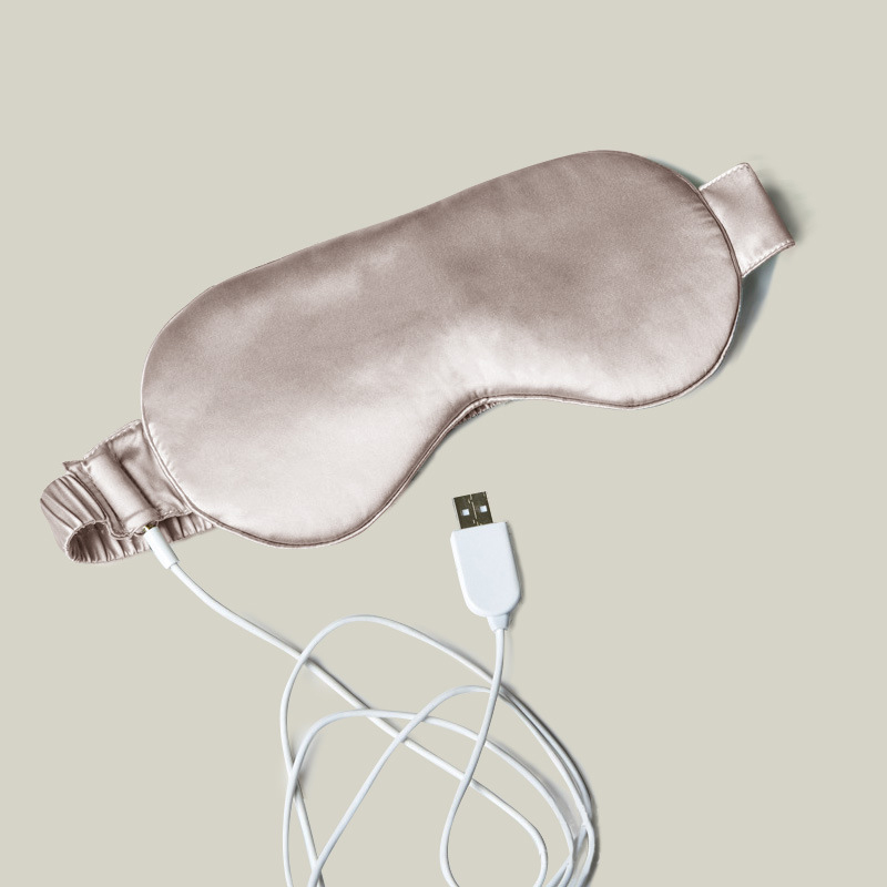 قناع عين وينسلتر-19MM من الحري - مراجعة Eye Mask Heated وسعره