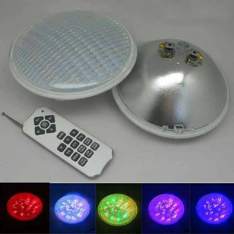 45 واط RGB LED أضواء تحت الماء - مراجعة Xy Spa & Wellness وسعره